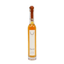 Lost Whiskey Club Wheat Single Barrel Straight Bourbon 375ml